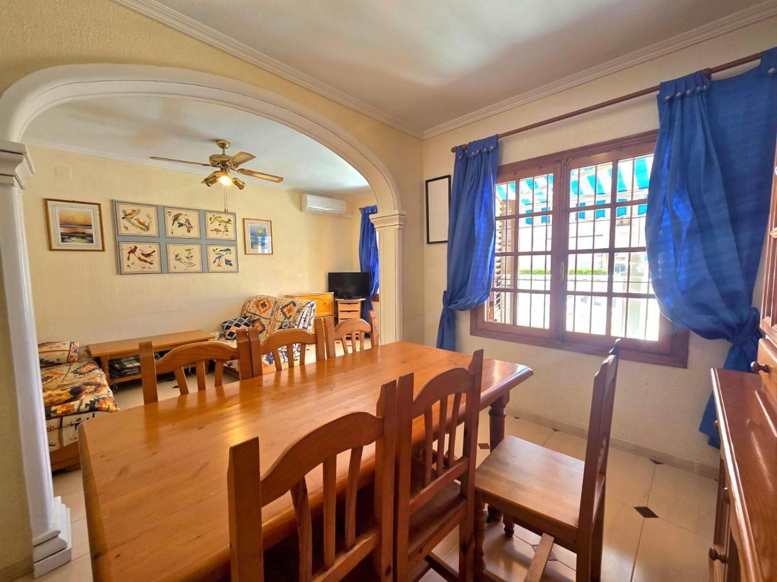 Apartament-Bungalow La Mata Torrevieja Villa Ngoại thất bức ảnh