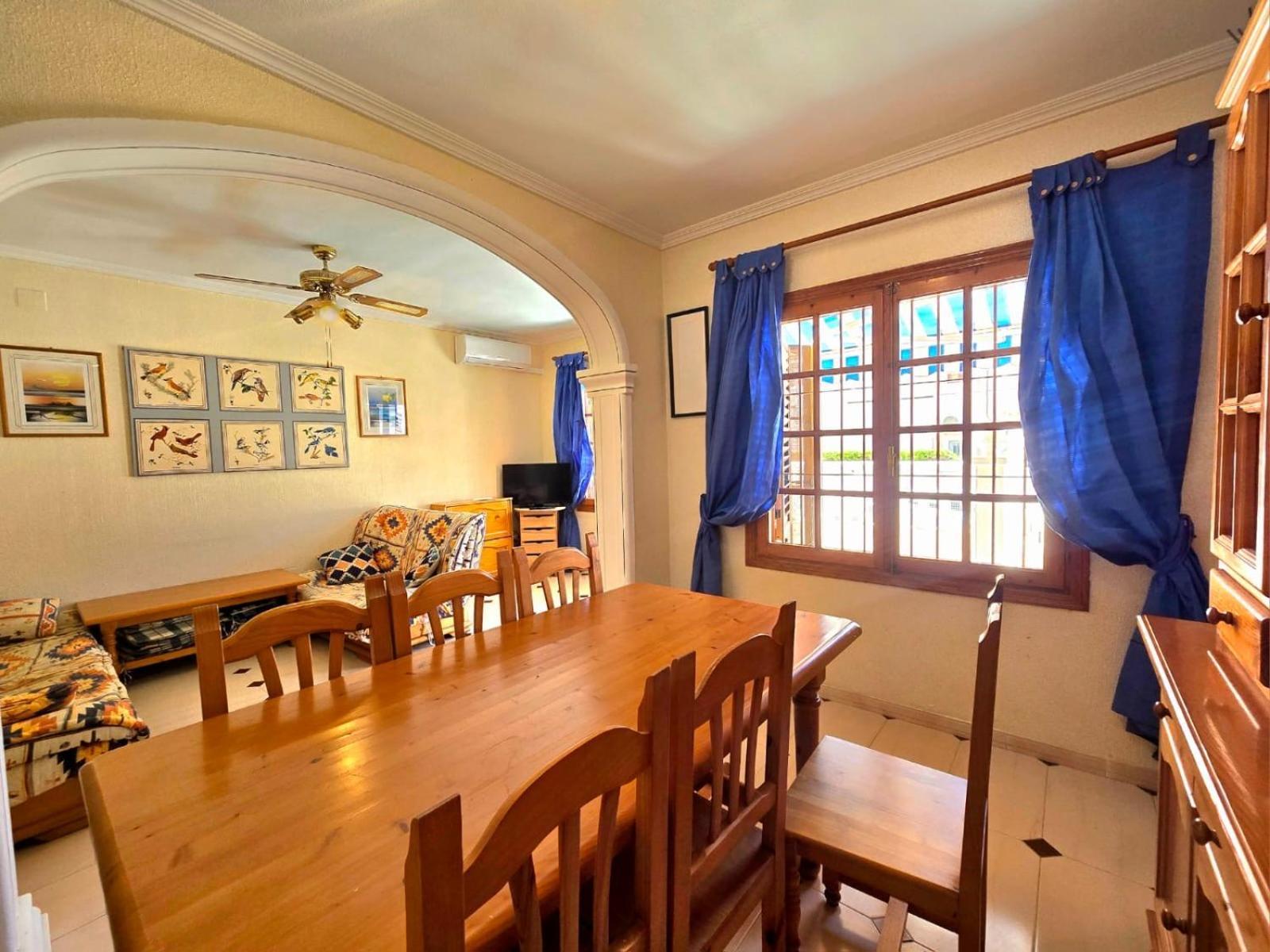 Apartament-Bungalow La Mata Torrevieja Villa Ngoại thất bức ảnh