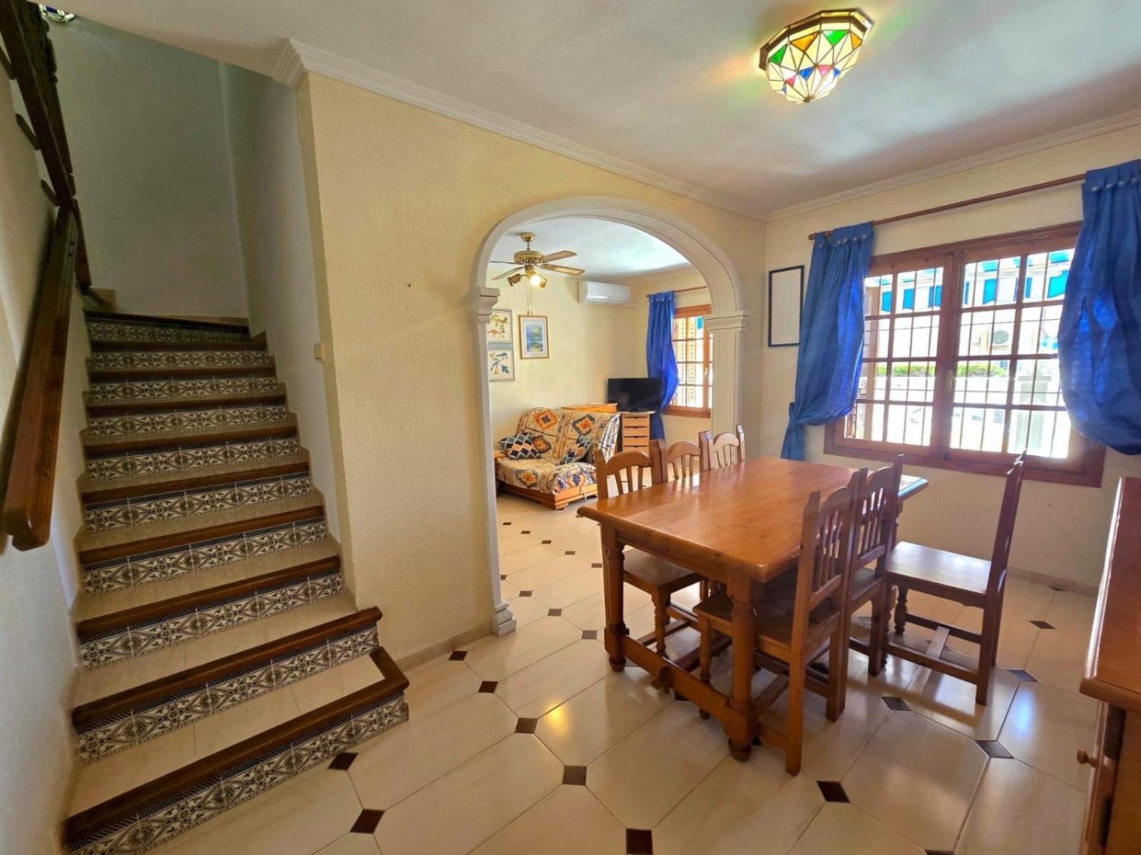 Apartament-Bungalow La Mata Torrevieja Villa Ngoại thất bức ảnh