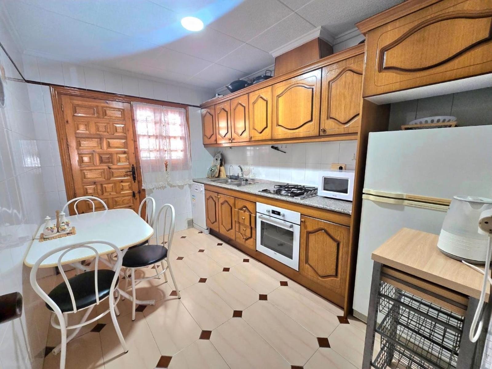Apartament-Bungalow La Mata Torrevieja Villa Ngoại thất bức ảnh