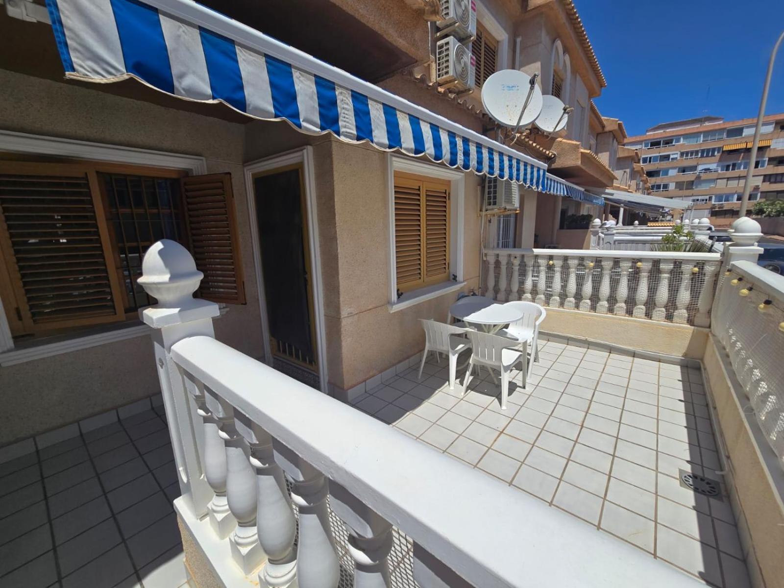 Apartament-Bungalow La Mata Torrevieja Villa Ngoại thất bức ảnh
