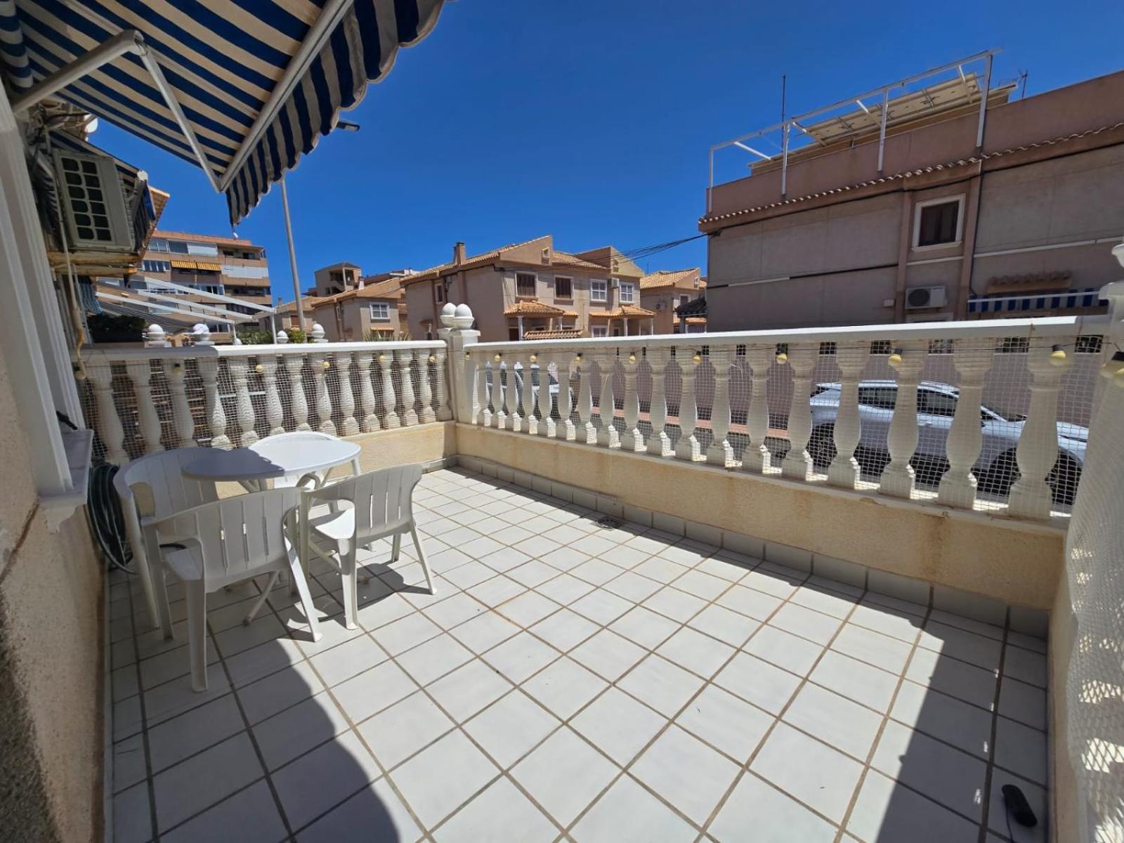 Apartament-Bungalow La Mata Torrevieja Villa Ngoại thất bức ảnh