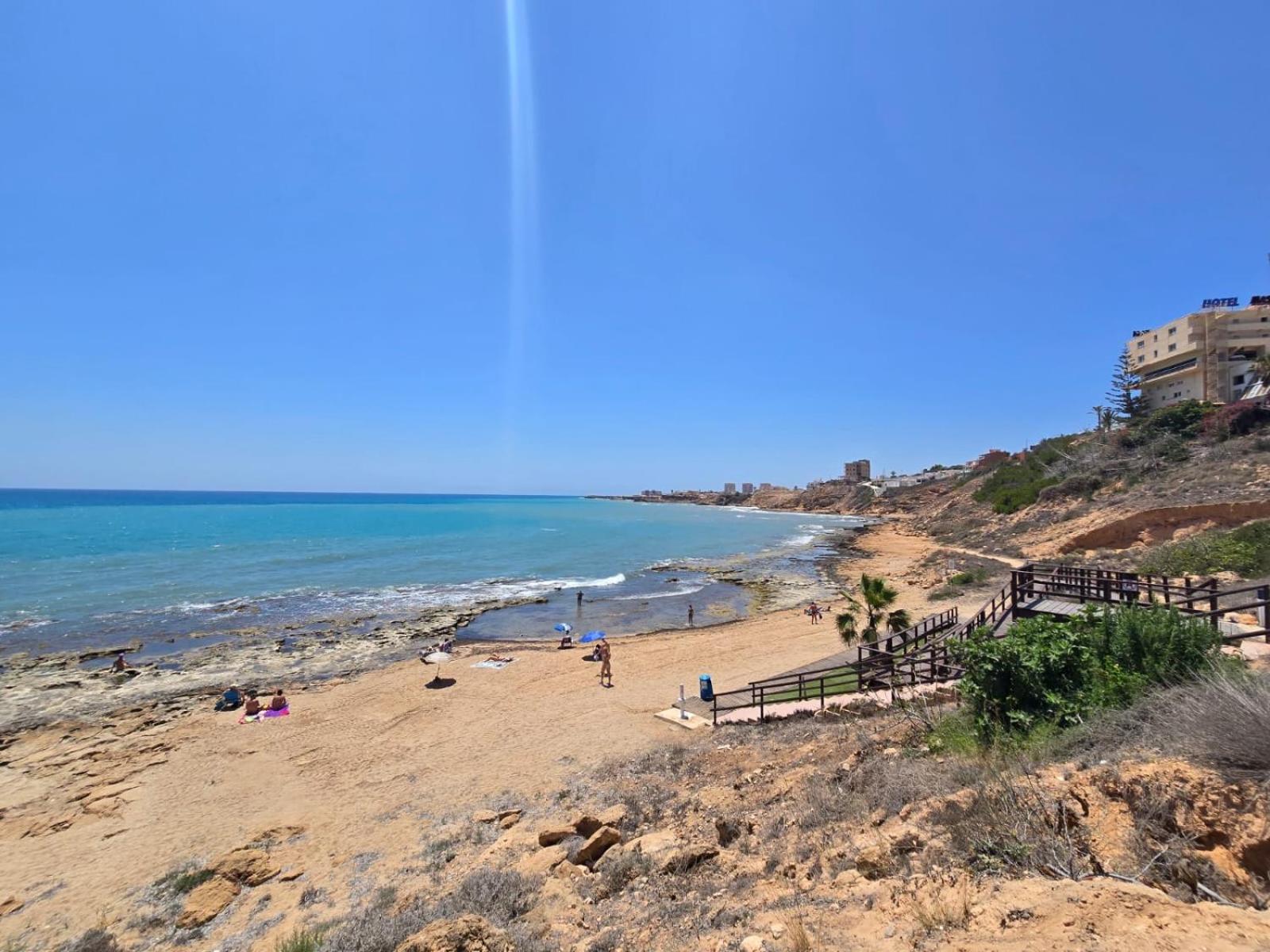 Apartament-Bungalow La Mata Torrevieja Villa Ngoại thất bức ảnh