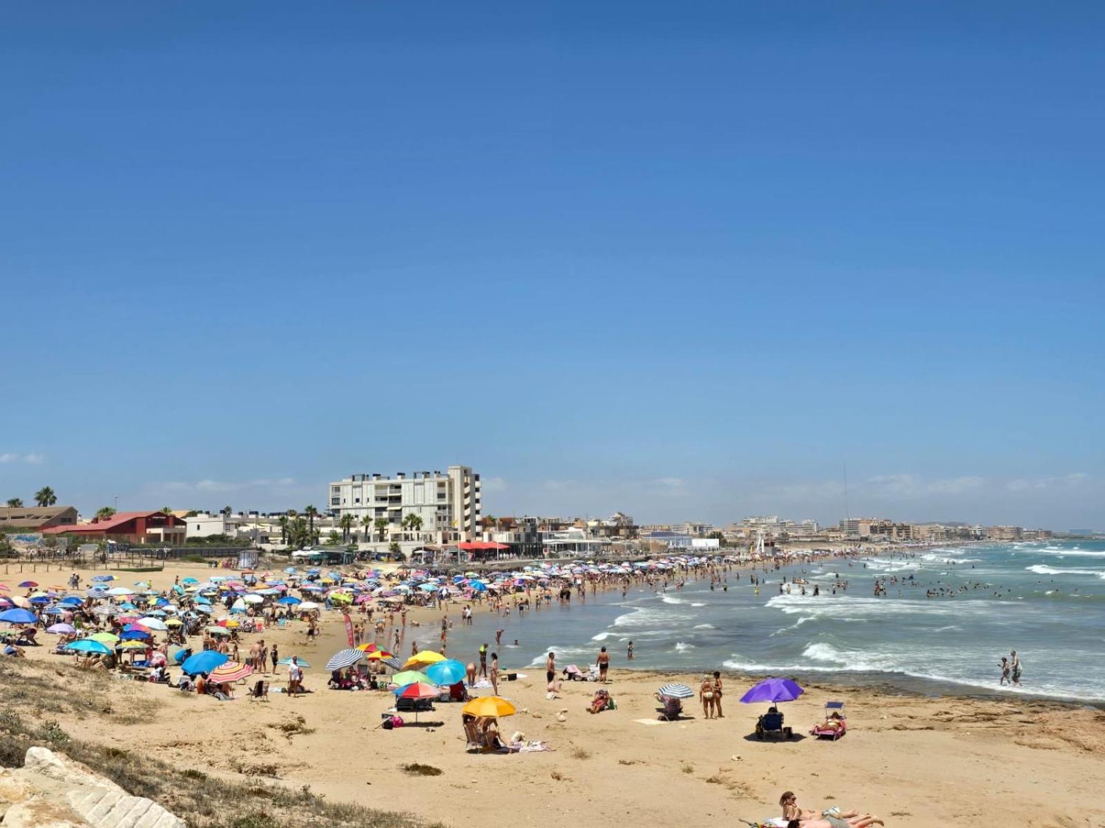 Apartament-Bungalow La Mata Torrevieja Villa Ngoại thất bức ảnh